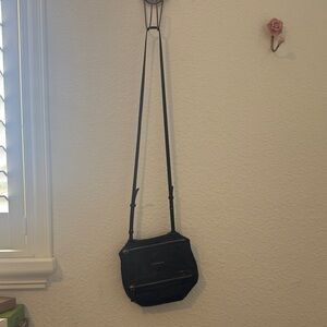 Givenchy Elegant Black Crossbody Bag